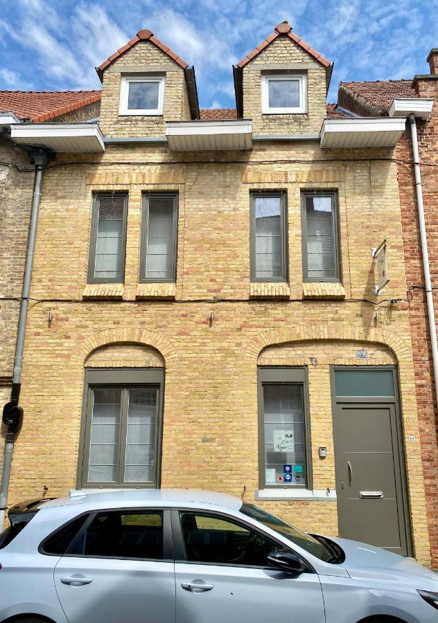De Nachtwaker Villa Ieper Luaran gambar