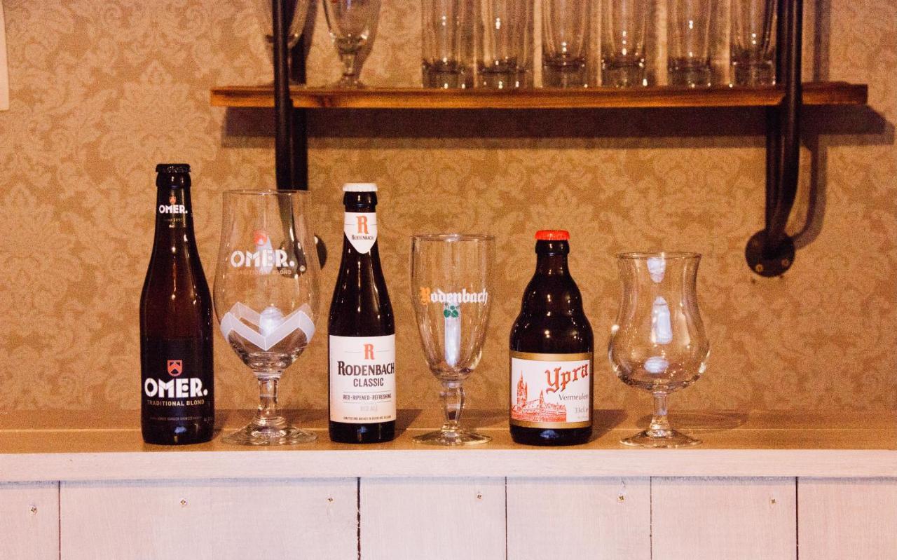 De Nachtwaker Villa Ieper Luaran gambar