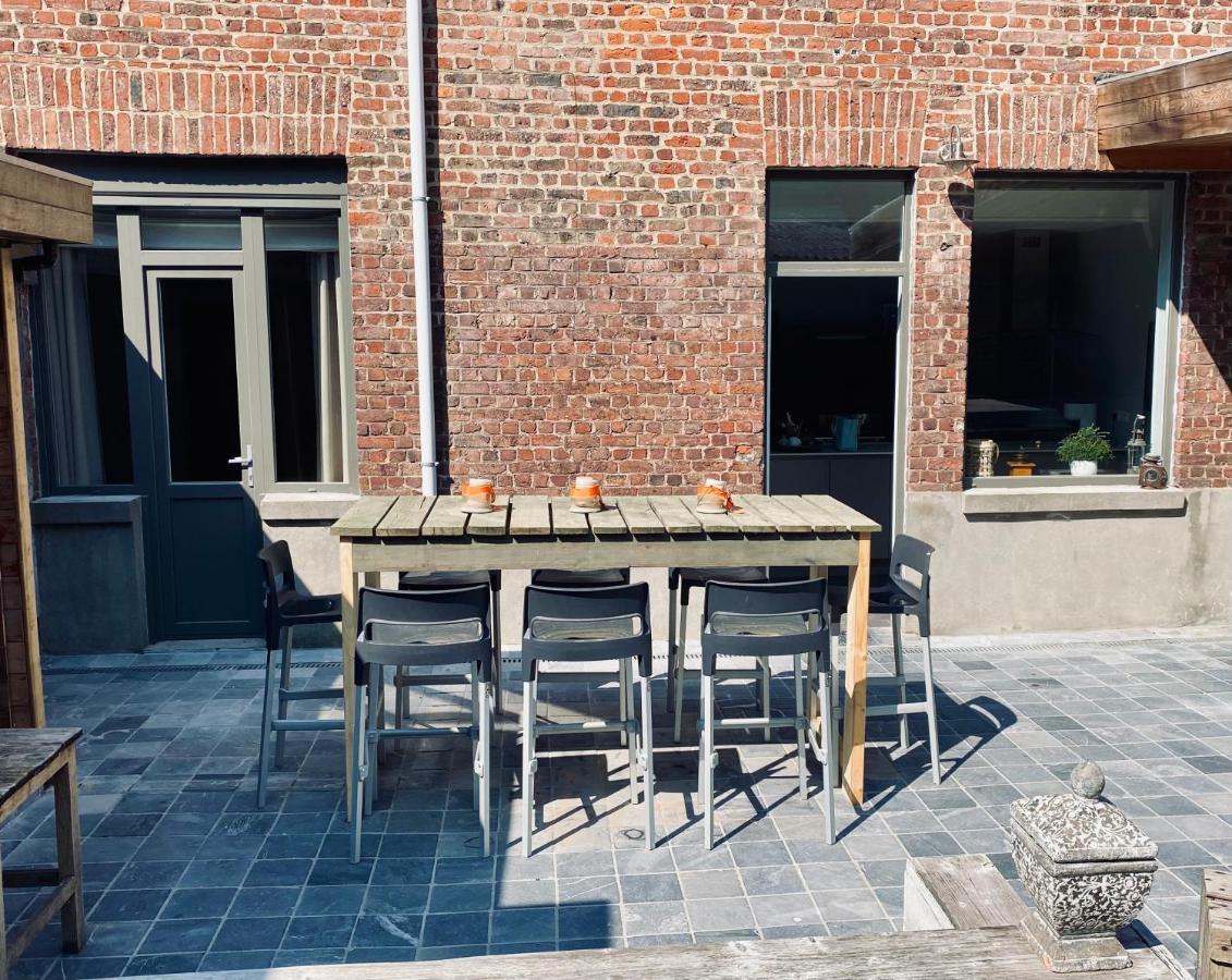 De Nachtwaker Villa Ieper Luaran gambar